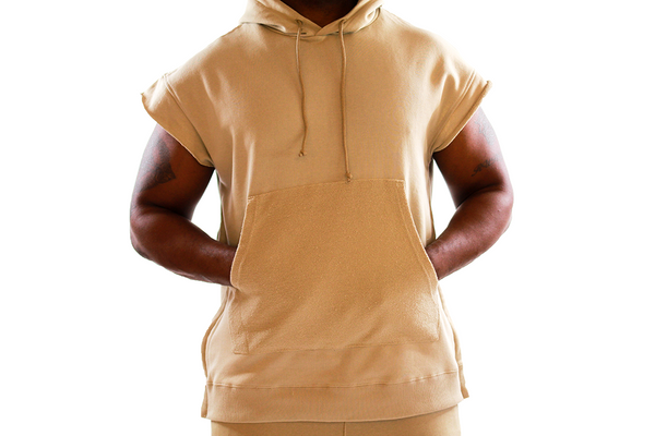 Mr. Content Hoodie