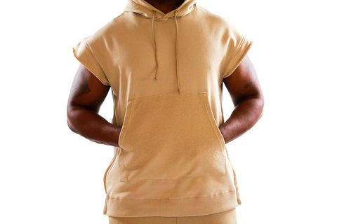 Mr. Content Hoodie